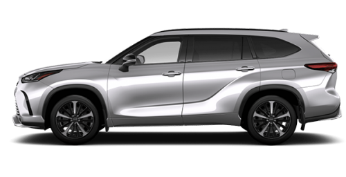 Toyota highlander xse