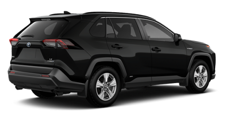 Tusket Toyota | New 2021 Toyota RAV4 Hybrid LE for sale in ...