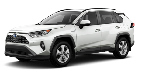 Hawkesbury Toyota | New 2021 Toyota RAV4 Hybrid XLE for sale in Hawkesbury