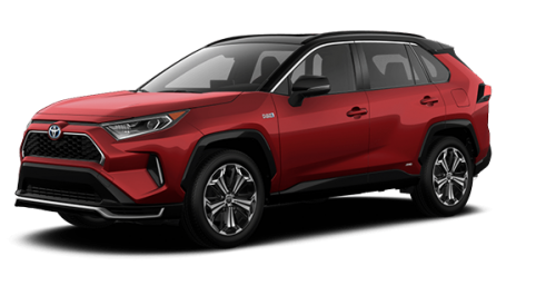 2021 Toyota RAV4 Prime XSE for sale in Montreal | Groupe ...