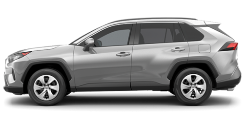 2021 Toyota RAV4 LE FWD in Montreal (near Laval ...