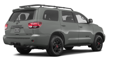 Hawkesbury Toyota | New 2021 Toyota Sequoia TRD Pro for sale in Hawkesbury