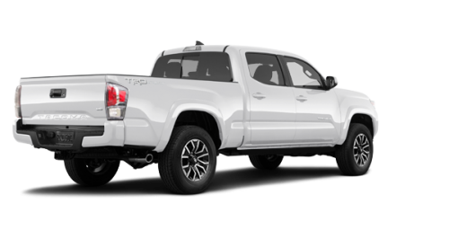 Patterson Toyota | New 2021 Toyota Tacoma 4X4 Double Cab ...
