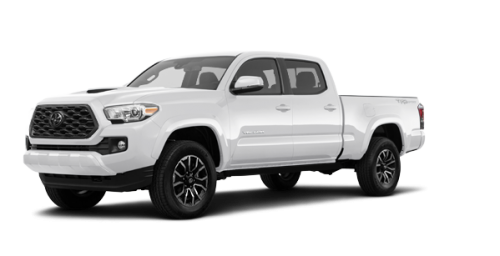 Hawkesbury Toyota | New 2021 Toyota Tacoma 4X4 Double Cab ...
