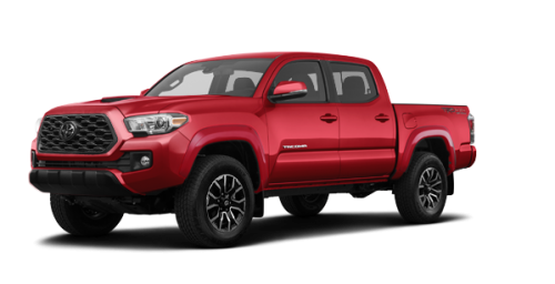 2021 Toyota Tacoma 4X4 Double Cab 6M SB for sale in Montreal | Groupe