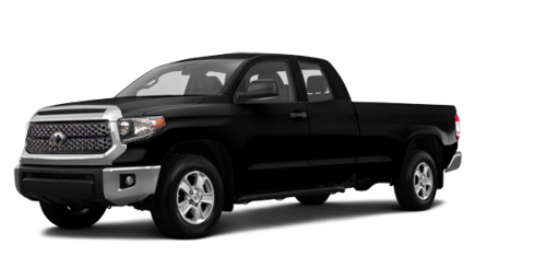 2021 Toyota Tundra 4X4 Double Cab LB SR5 for sale in Montreal | Groupe