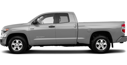 2021 Toyota Tundra 4X4 Double Cab for sale in Montreal ...