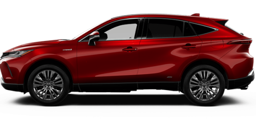Hawkesbury Toyota New 2021 Toyota Venza Limited For Sale In Hawkesbury