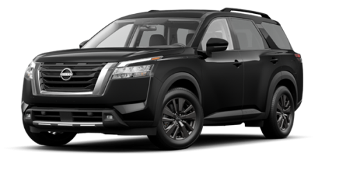 Trevors Nissan | New 2022 Nissan Pathfinder SV for sale in Miramichi