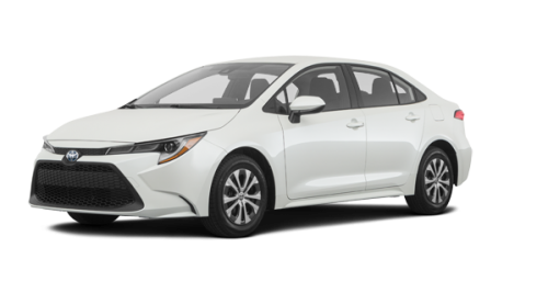 Hawkesbury Toyota | New 2022 Toyota Corolla Hybrid BASE Corolla Hybrid