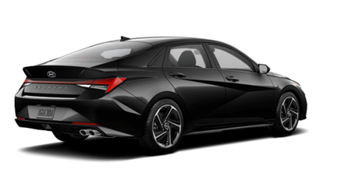 Cape Breton Hyundai | New 2023 Hyundai Elantra N-Line Ultimate for sale ...