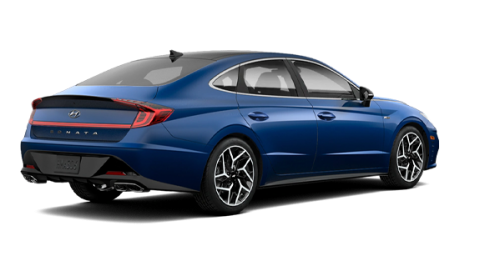 Sept-Iles Hyundai | New 2023 Hyundai Sonata N Line 2.5T for sale in ...
