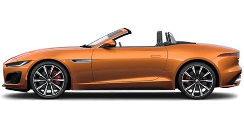 The 2023 Jaguar F-TYPE Convertible | Jaguar Laval