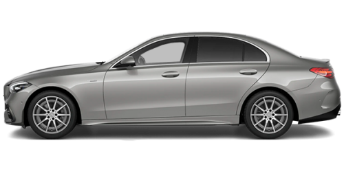 2023 Mercedes-Benz C-Class Sedan