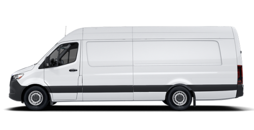 2023 Mercedes-Benz Sprinter Cargo Van 2500