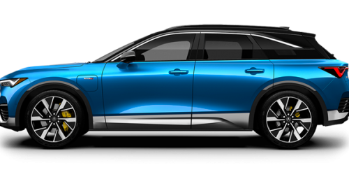 2024 Acura ZDX