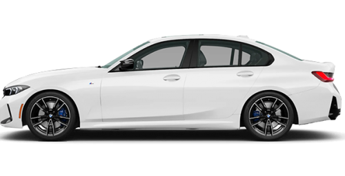 2024 BMW 3 Series Sedan