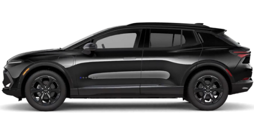 2024 Chevrolet Equinox EV
