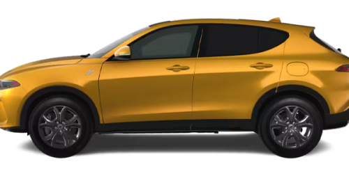 Dodge Hornet PHEV  2024
