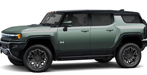 2024 GMC Hummer EV SUV