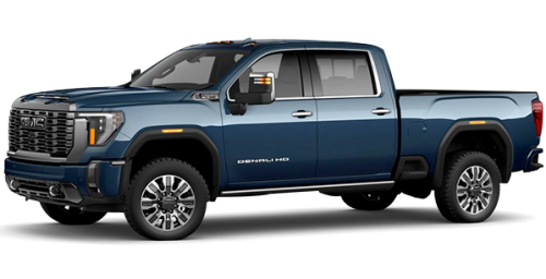 2024 GMC Sierra 2500 HD