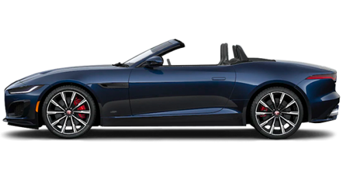 2024 Jaguar F-Type Convertible
