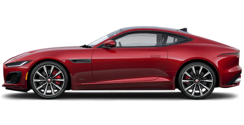 2024 Jaguar F-TYPE