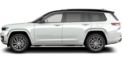 2024 Jeep Grand Cherokee L