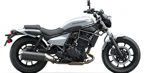 2024 Kawasaki Eliminator