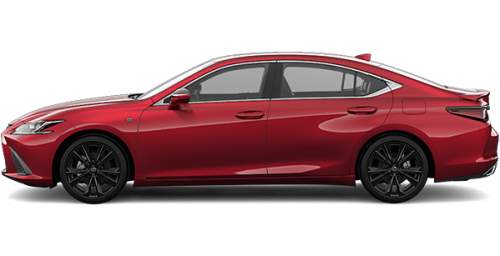2024 Lexus ES