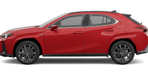 2024 Lexus UX Hybrid