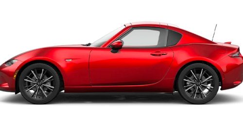 2024 Mazda MX-5 RF