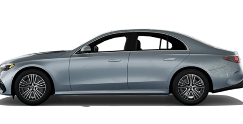 Mercedes-Benz E-Class Sedan