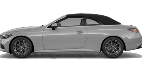Mercedes-Benz CLE Cabriolet