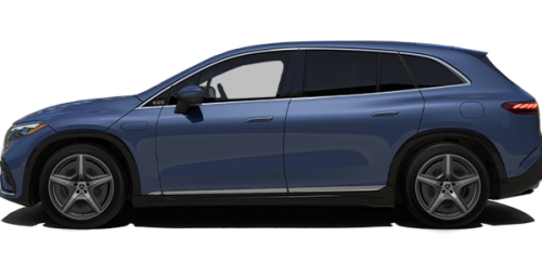 Mercedes-Benz EQS SUV