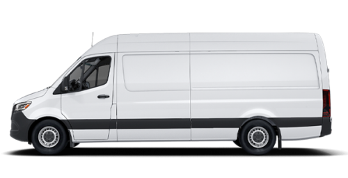 Mercedes-Benz eSprinter Cargo Van 2500