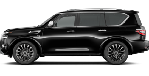 2024 Nissan Armada