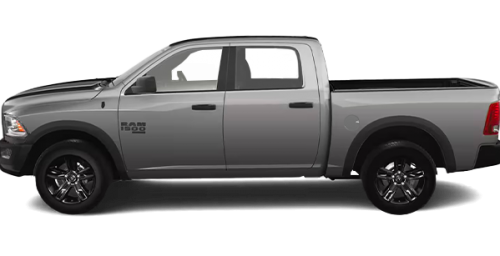 2024 RAM 1500 Classic