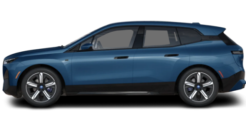 2025 BMW iX