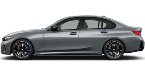 2025 BMW 3 Series Sedan