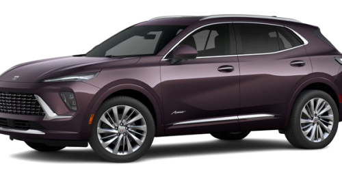 Buick Envision  2025