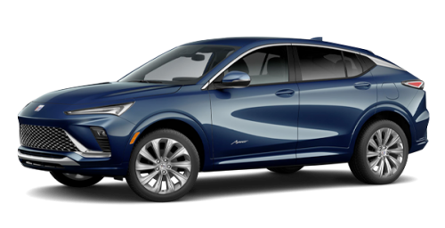 2025 Buick Envista