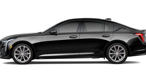 2025 Cadillac CT5
