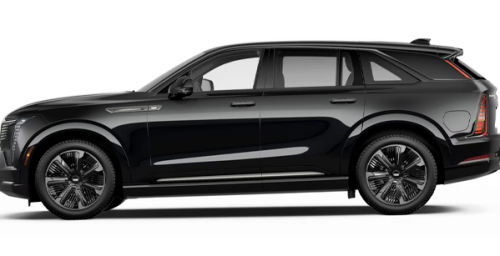 2025 Cadillac Escalade IQ