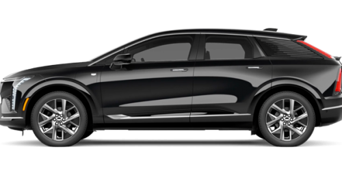 2025 Cadillac Optiq