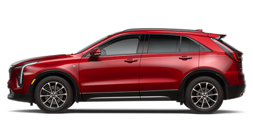 Cadillac XT4  2025