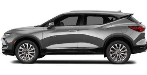 2025 Chevrolet Blazer