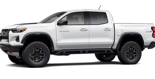 2025 Chevrolet Colorado