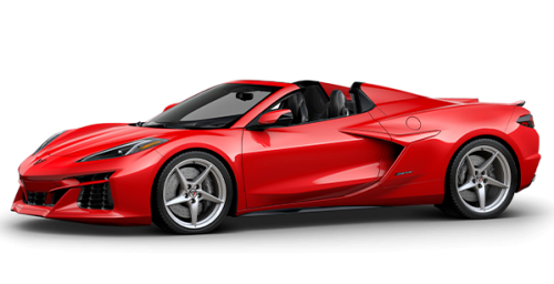 2025 Chevrolet Corvette E-RAY Convertible