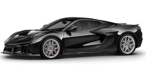 2025 Chevrolet Corvette ZR1 Coupe